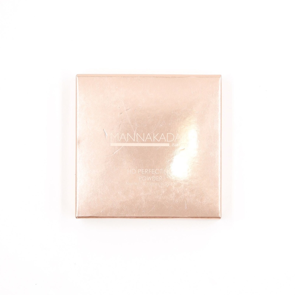 Manna Kadar - HD Perfecting Powder - Universal - .335 oz / 9.5 g -‎ Full Size
